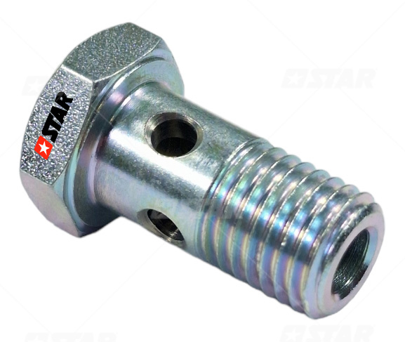 M12 x 1.5 Banjo Bolt