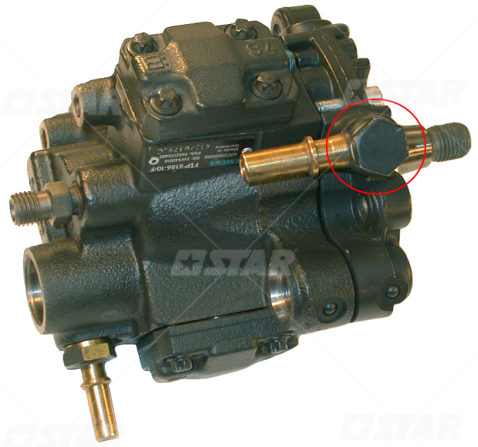 M12 x 1.5 Banjo Bolt - Image 2