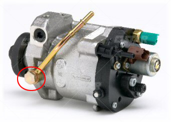 M12 x 1.5 Banjo Bolt - Image 3