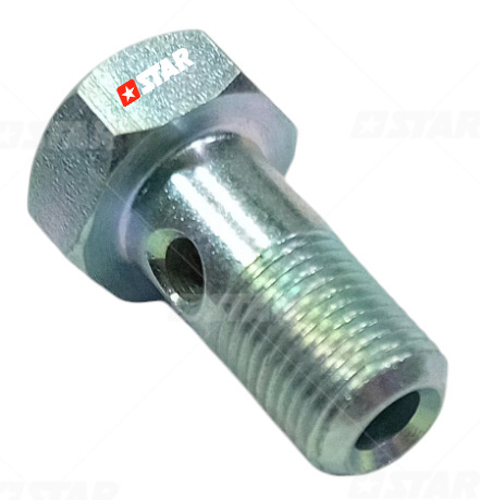 M8 x 0.75 Banjo Bolt