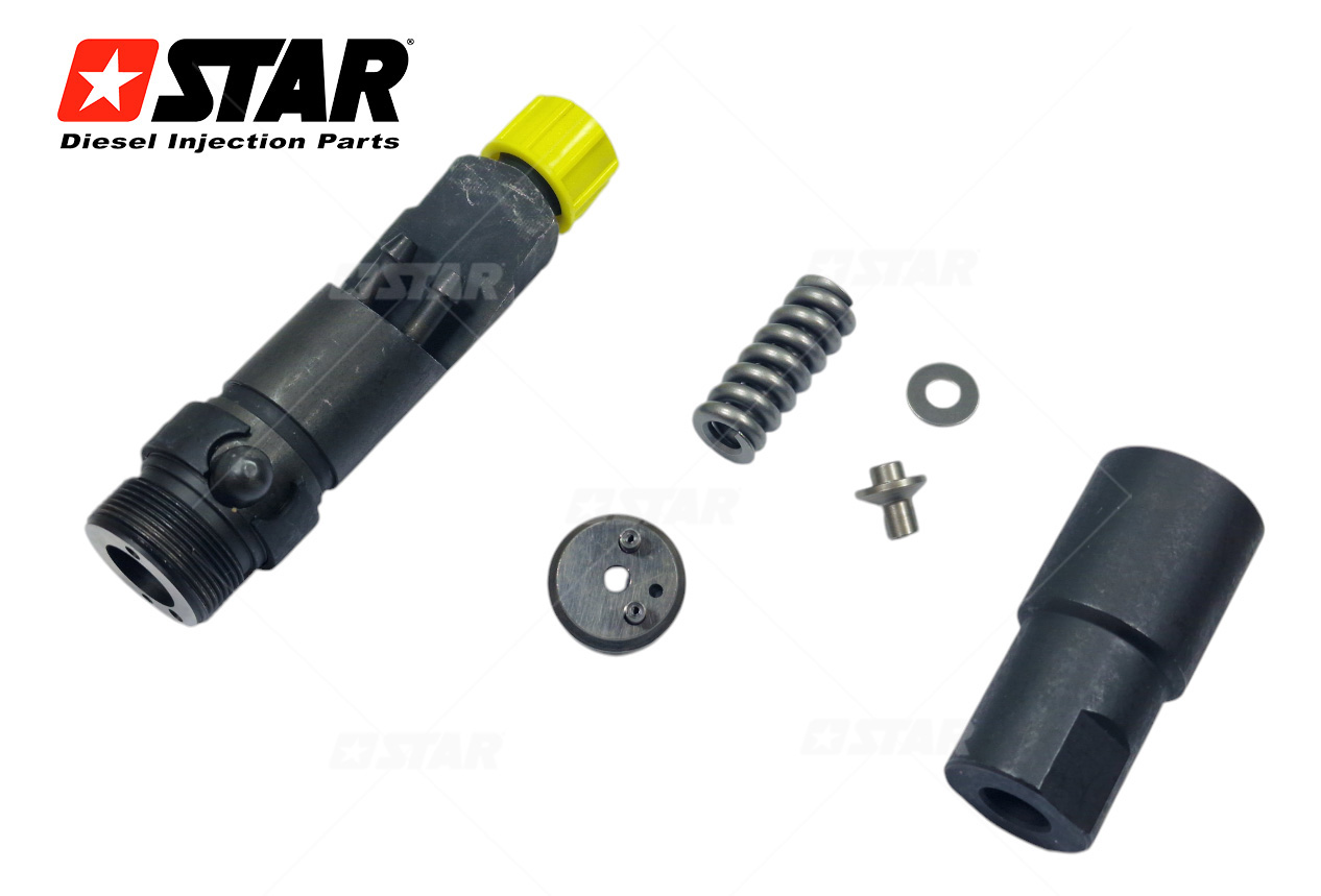 Mercedes Injector Body Kit - Image 2