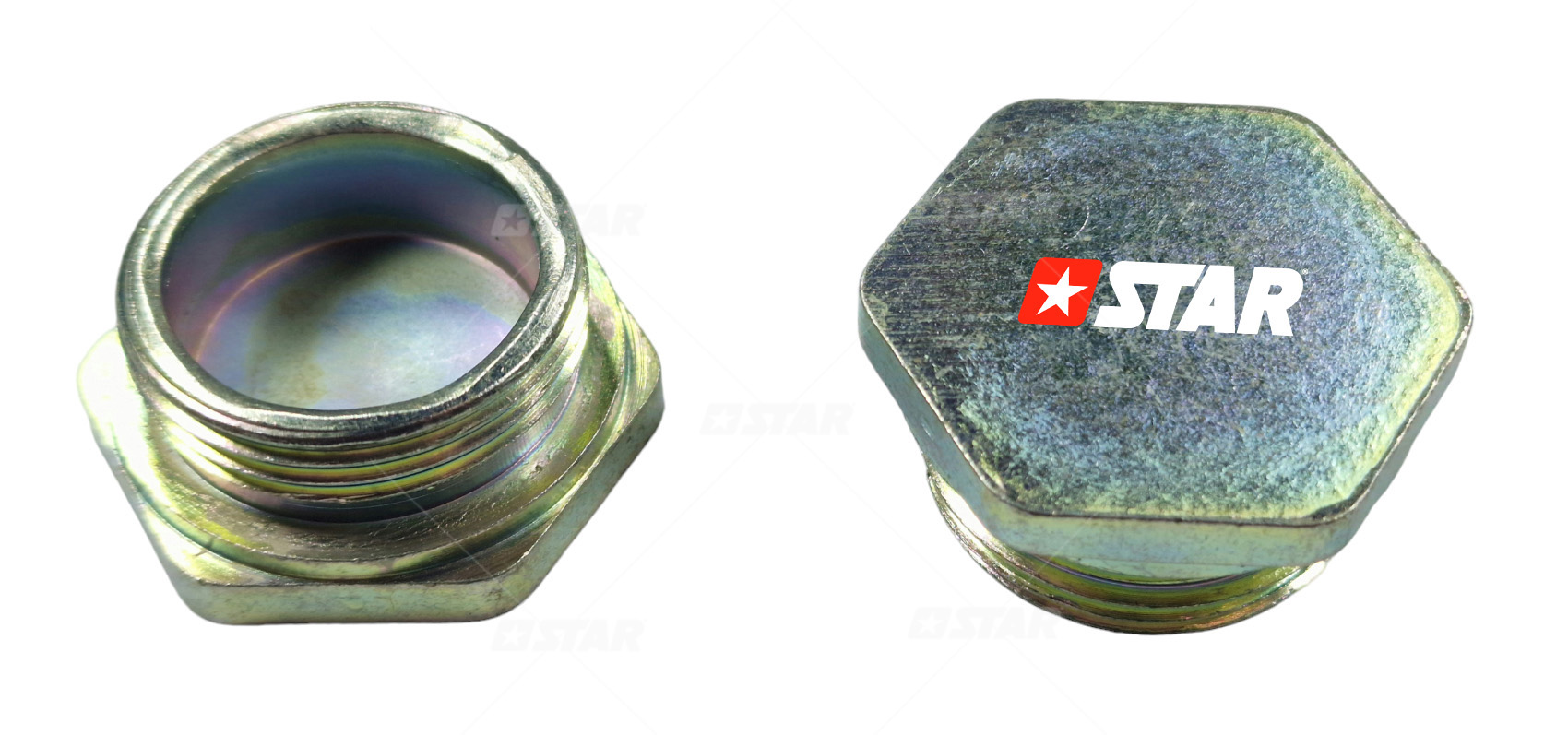 Bolt Plug M30