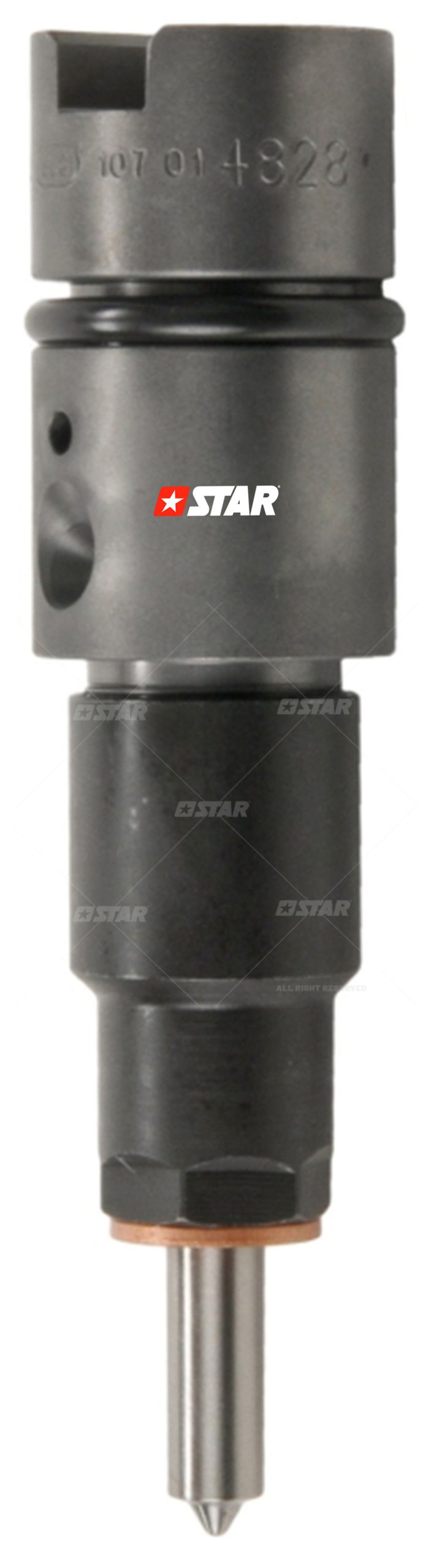 Nozzle Nut Mercedes Daf - Image 2