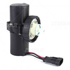 12V Eletric Pump Case New Holland