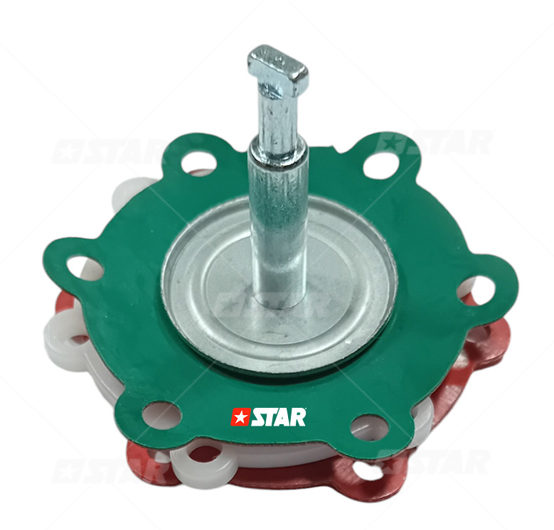 Diaphgram 6 Holes Bcd=Ac/Type