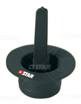8 mm Backleak Male Protective Plug